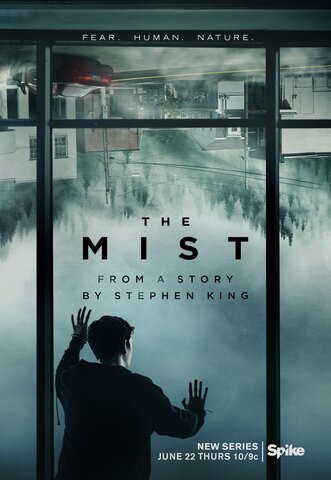 Мгла (2017) - смотреть онлайн
